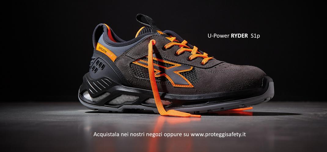 Scarpe da lavoro on sale milano