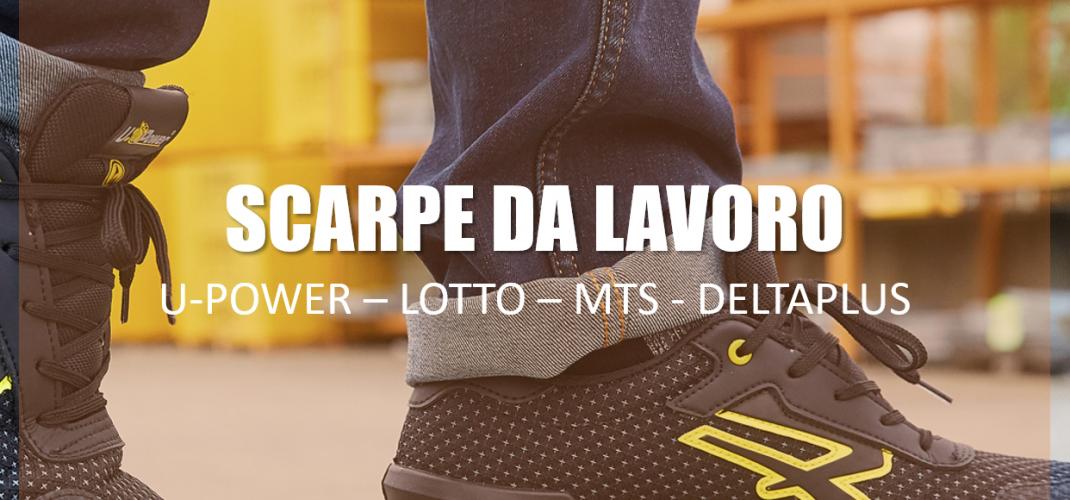 Negozi antinfortunistica hot sale milano