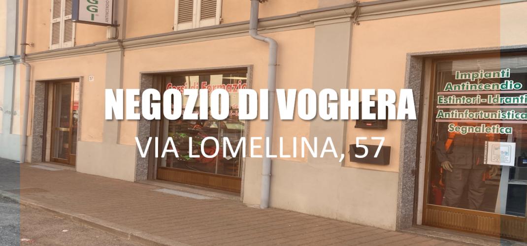 Voghera ( Pavia )