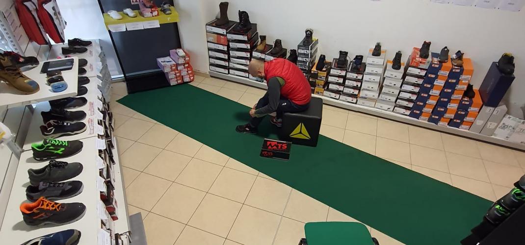 Negozio on sale scarpe antinfortunistiche