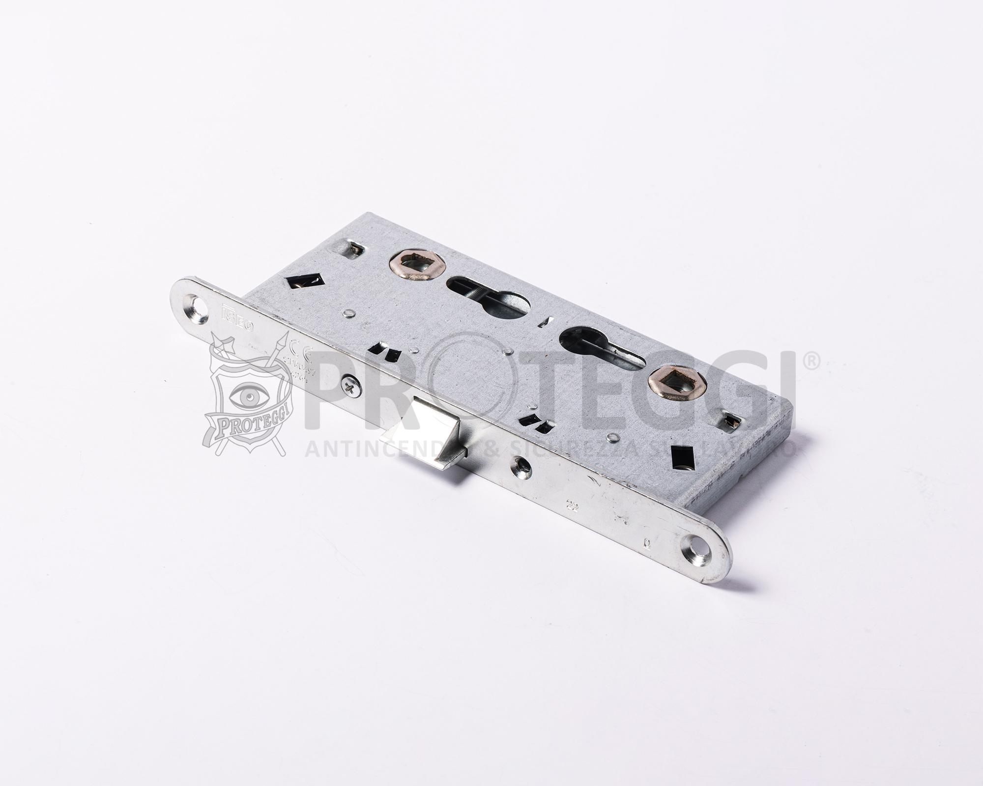 KOTARBAU Poello Per Porta Con Serratura In Etallo, Poello Girevole E