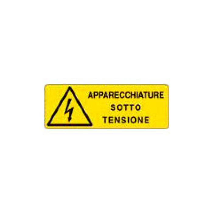 Cartello ATTENZIONE – Servizio Invernale Ridotto In PVC Rigido – 200x300 Mm, 3 Mm Spessore – Adatto Per Esterno, Resistente Alle Intemperie