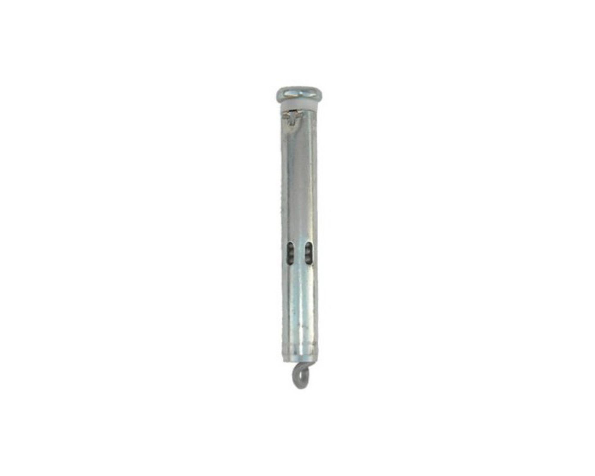 Perno Cerniera Porta Frigorifero Norcold 623899 - Inferiore, Nero, Acciaio - Ricambio Originale Per Camper