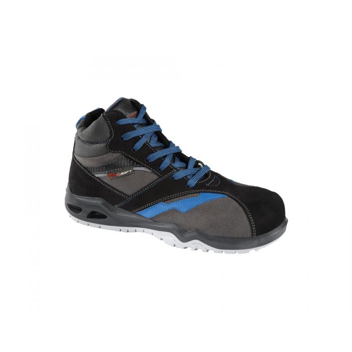 Scarpe Antinfortunistiche Leggere Traspiranti Da Lavoro U-POWER - Foto 2