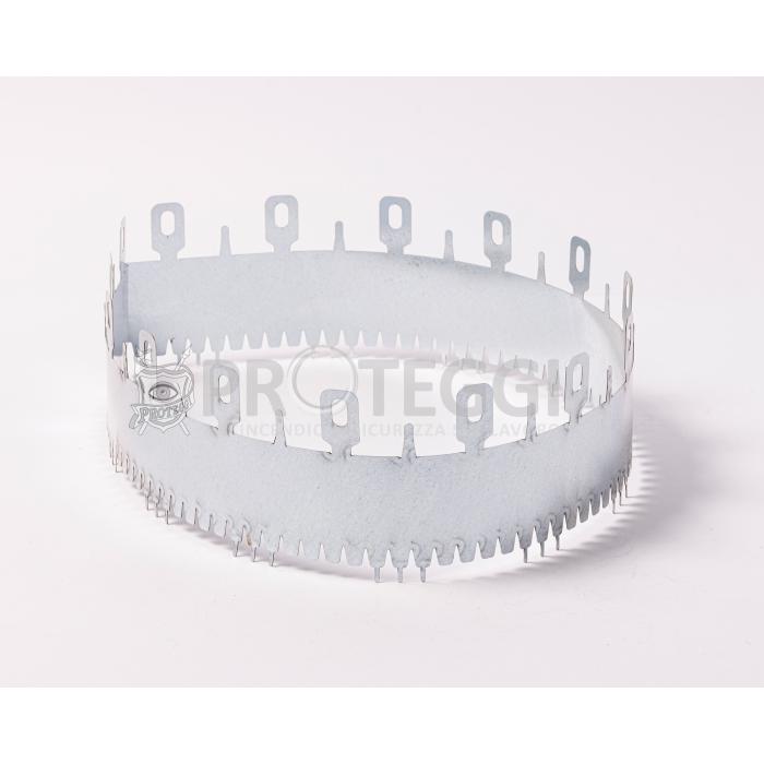 Catena Decalcificante Flex-Shaft Per Scarichi - 3 Metri, Per Trapano, Tubi PVC