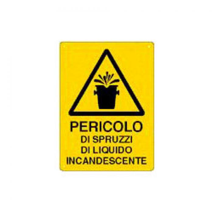 Cartello di sicurezza con scritta V Safety Drivers!, in plastica rigida, 400 x 300 mm, si illumina al buio, 1 mm