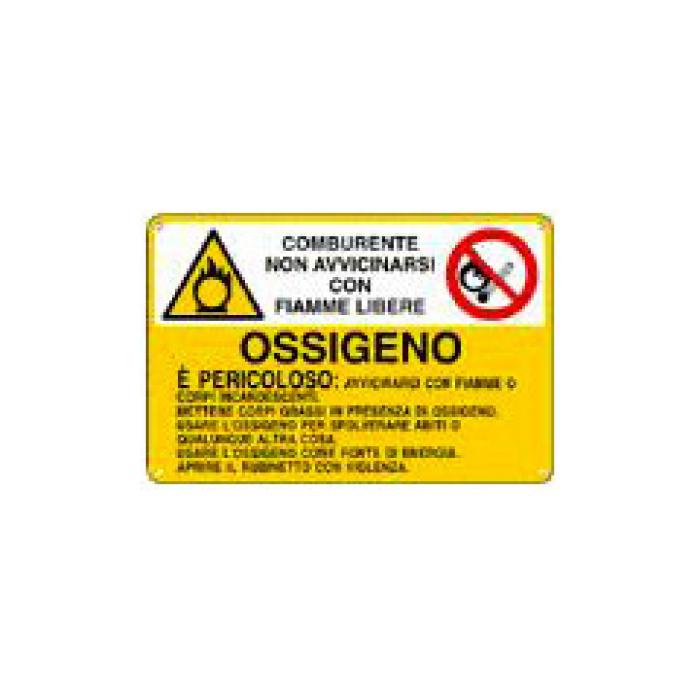 Viking segni cn654-a6l-p pericolo sostanze pericolose, controllare le istruzioni, dati fogli, ecc. Prima dell' uso Sign, Photoluminescent plastica semirigida, 150 mm altezza x 100 mm larghezza