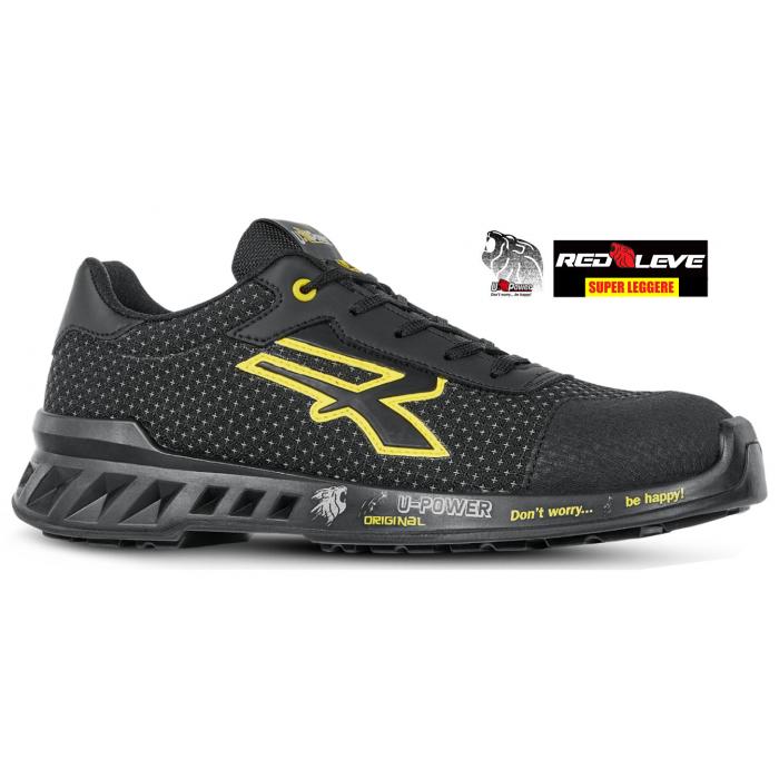 Scarpe antinfortunistiche deals leggere u power